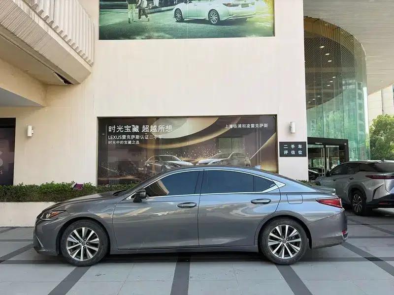 Lexus ES 2020 200 Premium Edition (China VI Emission Standard) — миниатюра 3