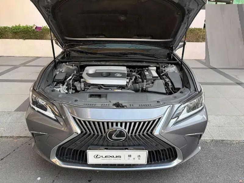 Lexus ES 2020 200 Premium Edition (China VI Emission Standard) — миниатюра 5