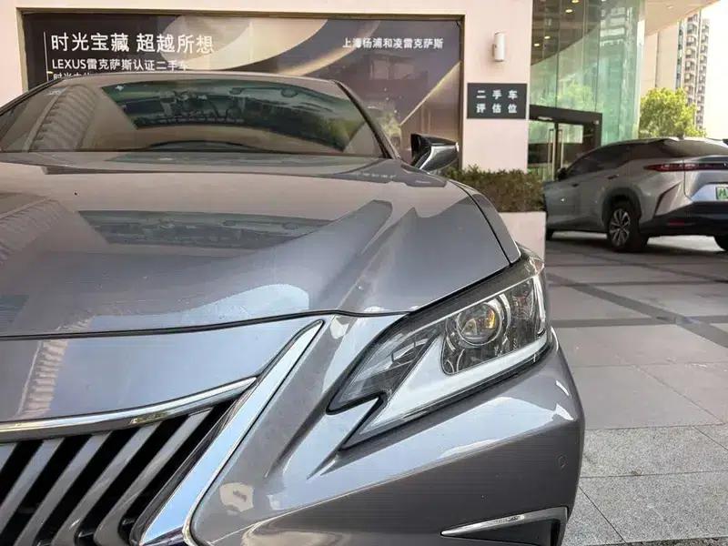 Lexus ES 2020 200 Premium Edition (China VI Emission Standard) — миниатюра 7