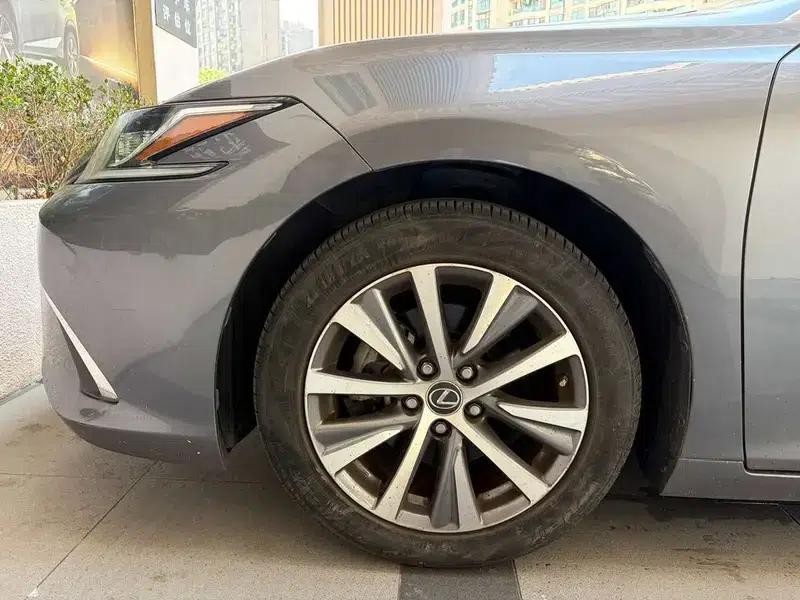 Lexus ES 2020 200 Premium Edition (China VI Emission Standard) — миниатюра 8