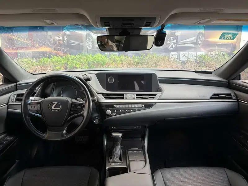 Lexus ES 2020 200 Premium Edition (China VI Emission Standard) — миниатюра 9