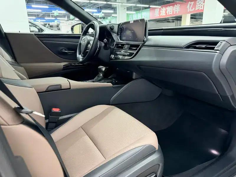 Lexus ES 2022 200 Premium Edition — миниатюра 7