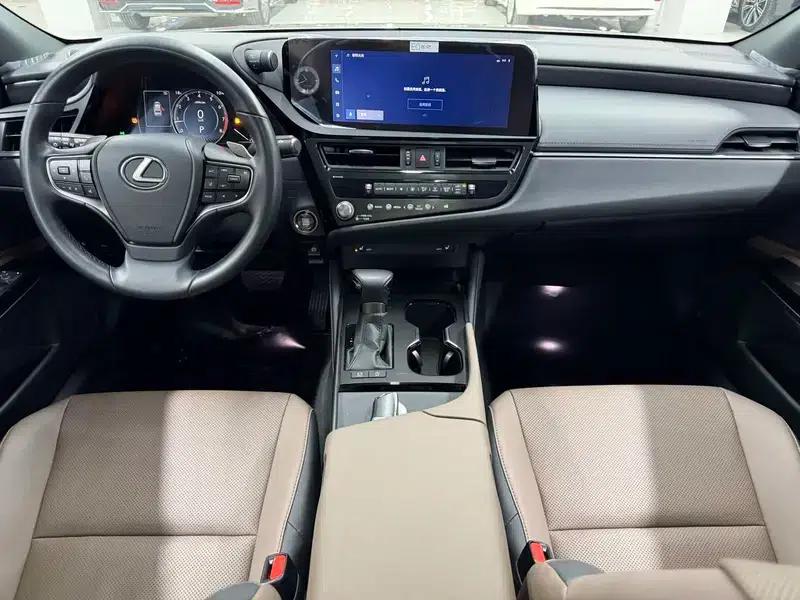 Lexus ES 2022 200 Premium Edition — миниатюра 10