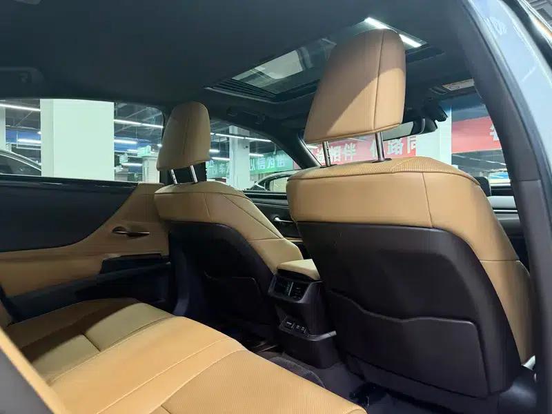 Lexus ES 2020 300h Premium Edition (China V Emission Standard) — миниатюра 15