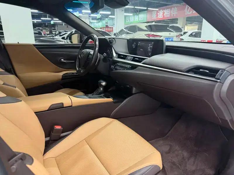 Lexus ES 2020 300h Premium Edition (China V Emission Standard) — миниатюра 16