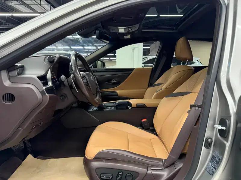 Lexus ES 2020 300h Premium Edition (China V Emission Standard) — миниатюра 19
