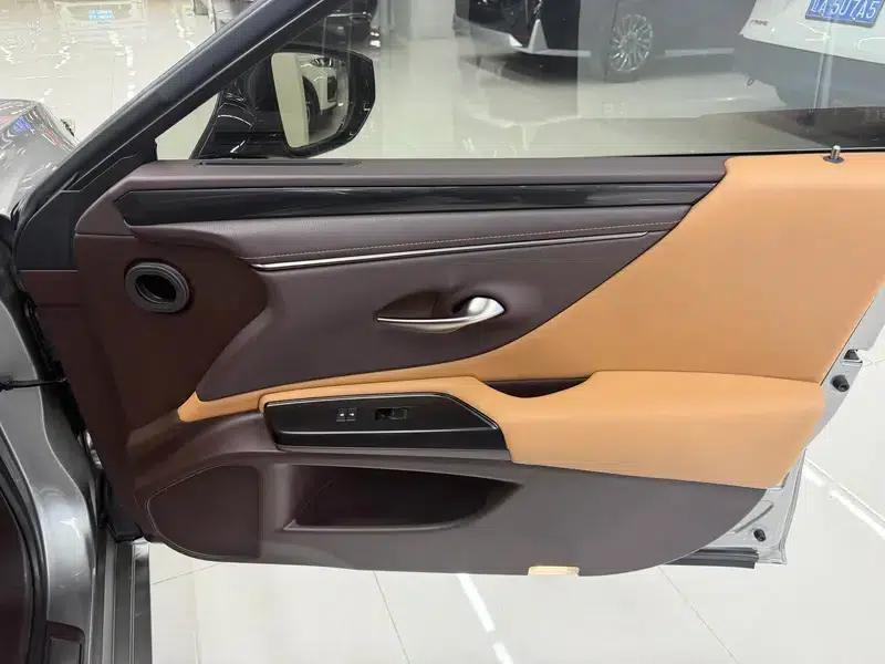 Lexus ES 2020 300h Premium Edition (China V Emission Standard) — миниатюра 4