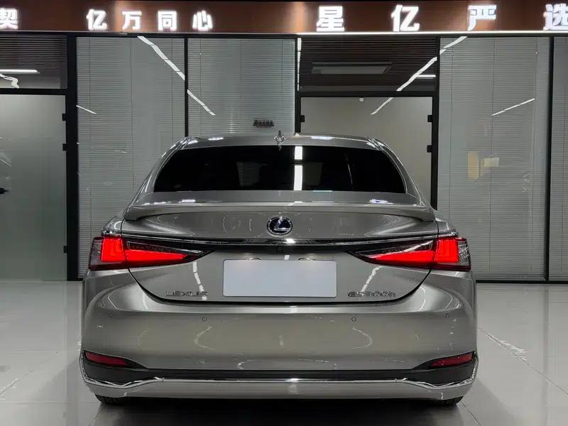Lexus ES 2020 300h Premium Edition (China V Emission Standard) — миниатюра 6
