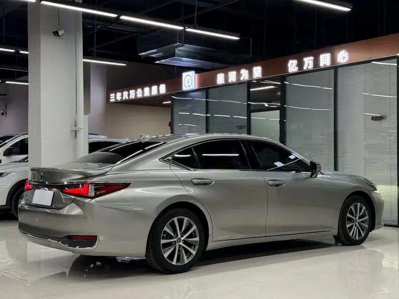Lexus ES 2020 300h Premium Edition (China V Emission Standard) — миниатюра 7