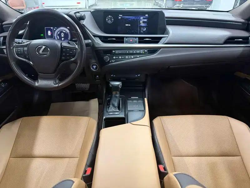 Lexus ES 2020 300h Premium Edition (China V Emission Standard) — миниатюра 9