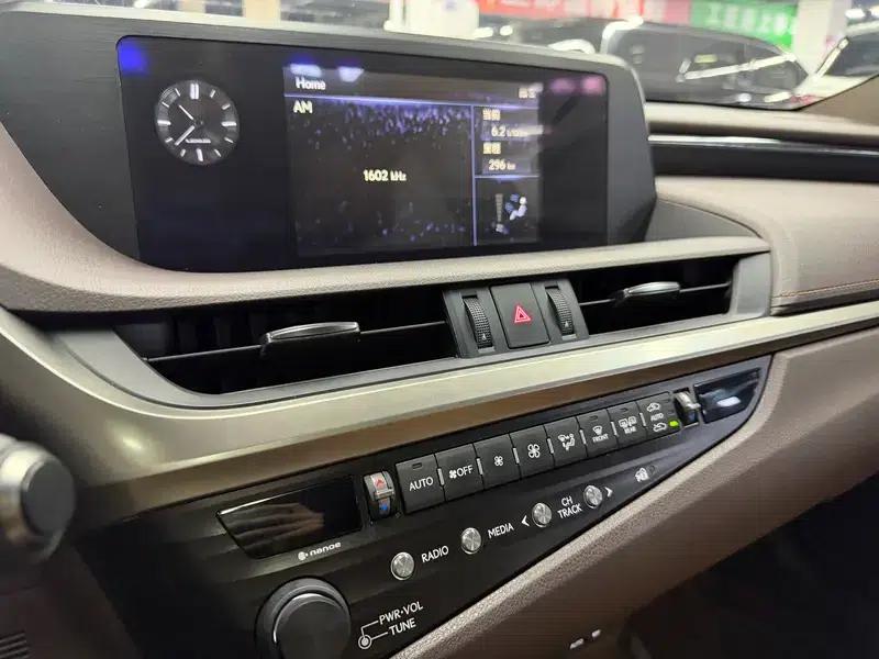 Lexus ES 2020 300h Premium Edition (China V Emission Standard) — миниатюра 10