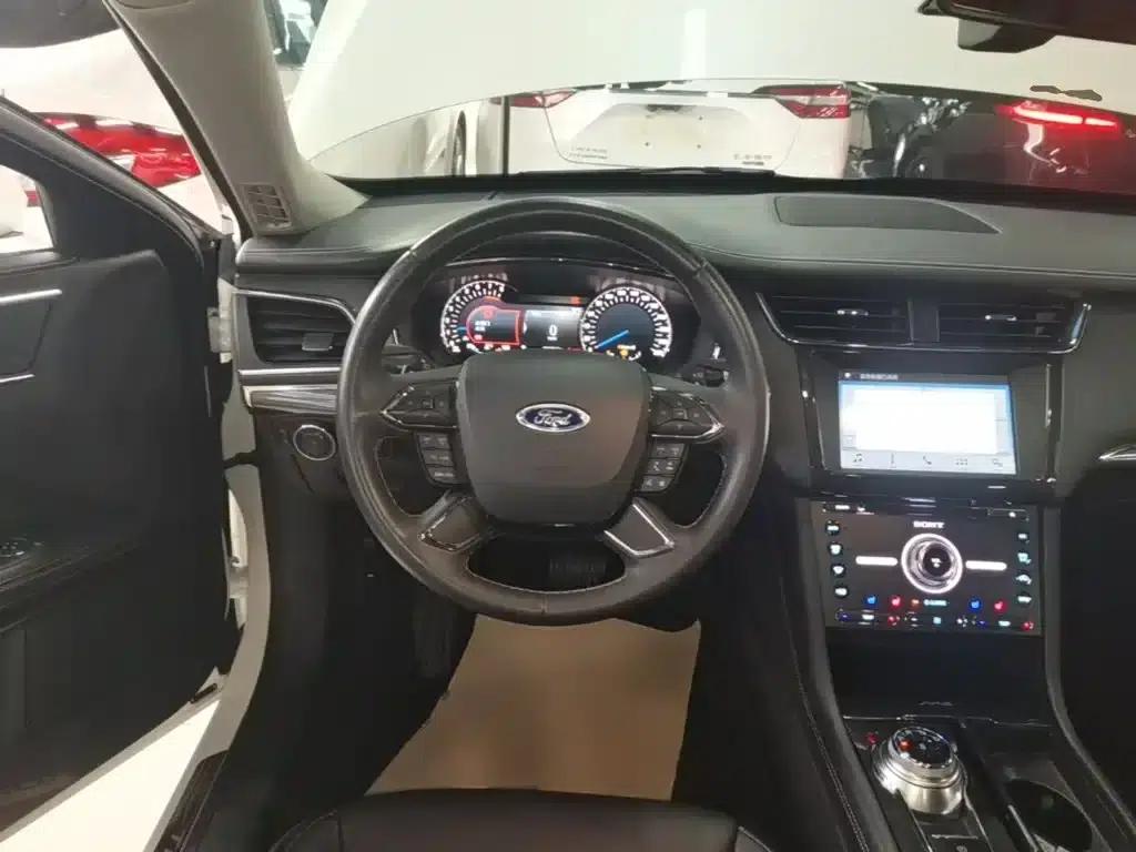 Taurus 2018 EcoBoost 245 Premium Edition (China V Emission Standard) — миниатюра 11