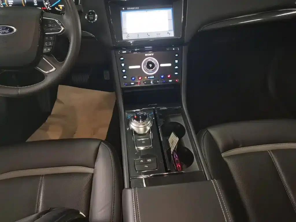 Taurus 2018 EcoBoost 245 Premium Edition (China V Emission Standard) — миниатюра 14