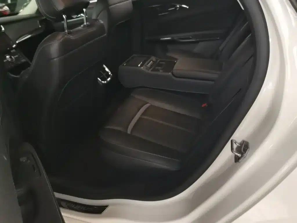 Taurus 2018 EcoBoost 245 Premium Edition (China V Emission Standard) — миниатюра 17