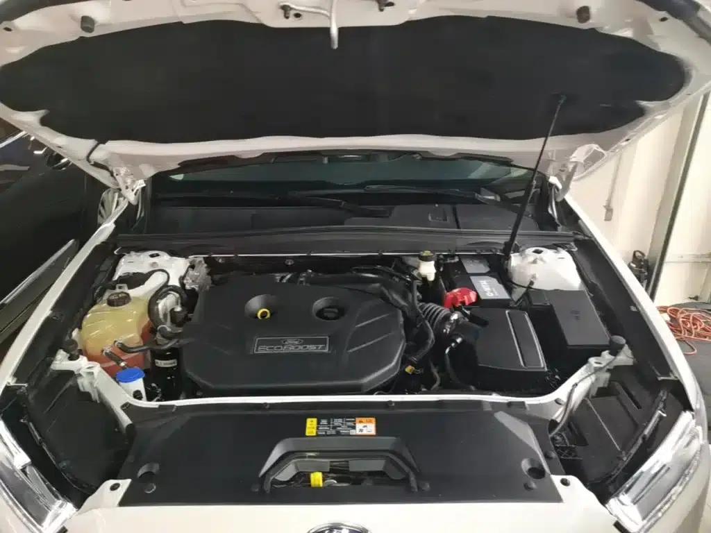 Taurus 2018 EcoBoost 245 Premium Edition (China V Emission Standard) — миниатюра 20