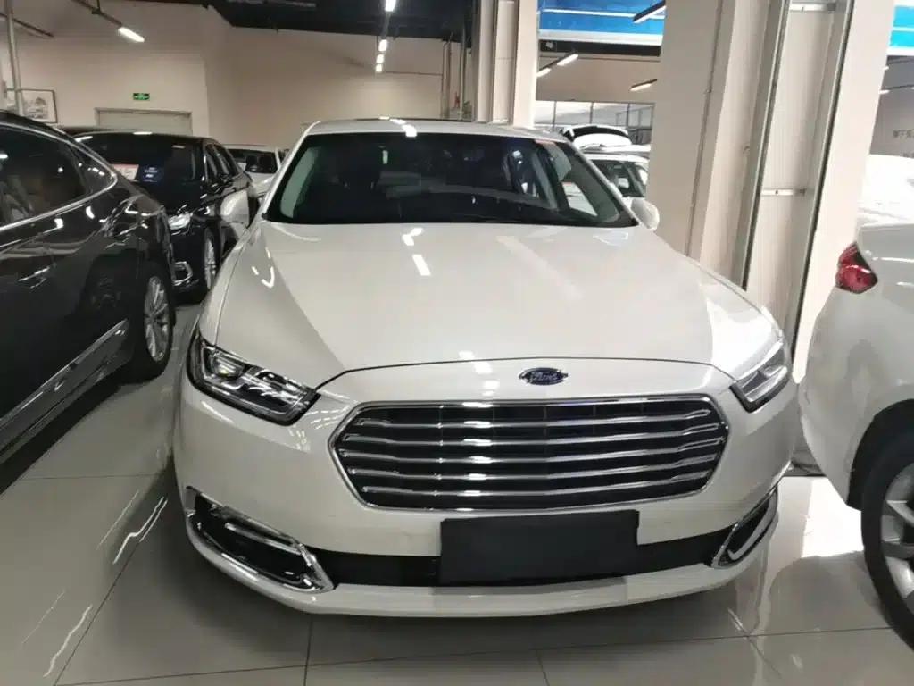 Taurus 2018 EcoBoost 245 Premium Edition (China V Emission Standard) — миниатюра 3
