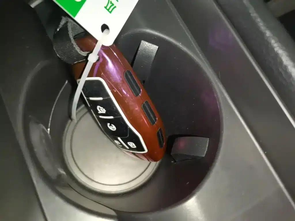 Taurus 2018 EcoBoost 245 Premium Edition (China V Emission Standard) — миниатюра 9