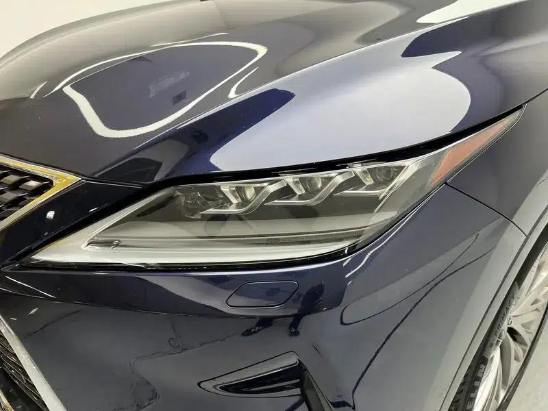 Lexus RX 2020 450hL AWD Luxury 6-seater (China VI Emission Standard) — миниатюра 12