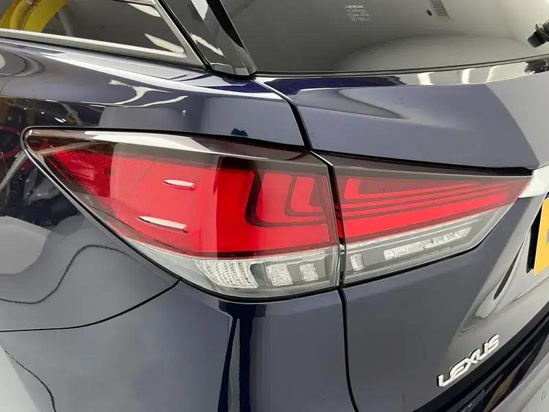 Lexus RX 2020 450hL AWD Luxury 6-seater (China VI Emission Standard) — миниатюра 13