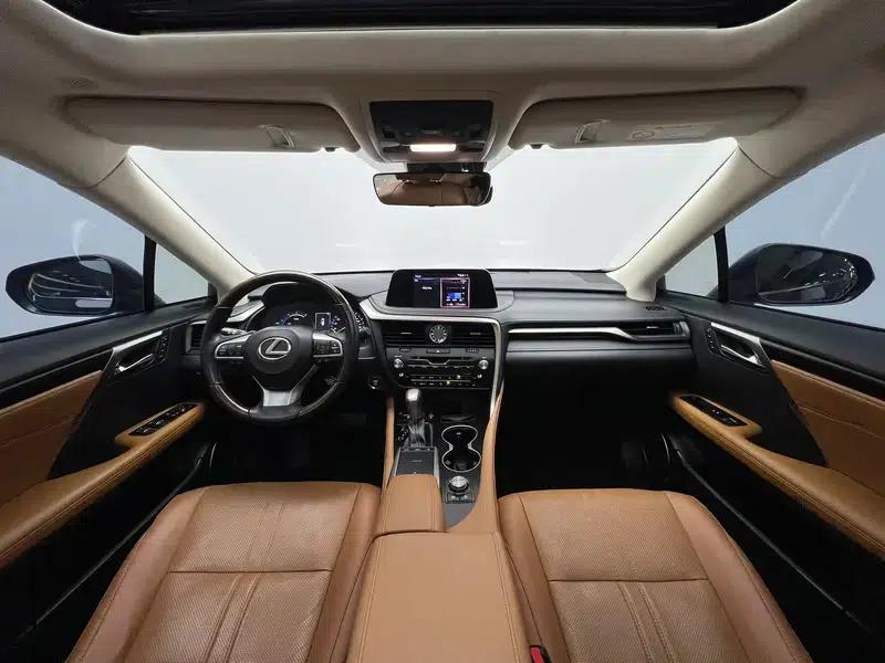 Lexus RX 2020 450hL AWD Luxury 6-seater (China VI Emission Standard) — миниатюра 14