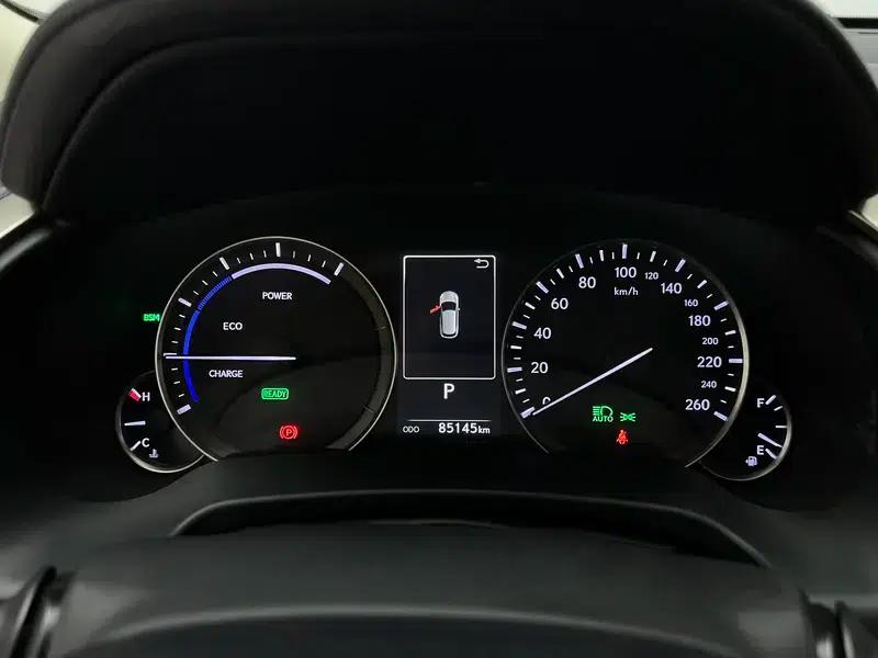 Lexus RX 2020 450hL AWD Luxury 6-seater (China VI Emission Standard) — миниатюра 15
