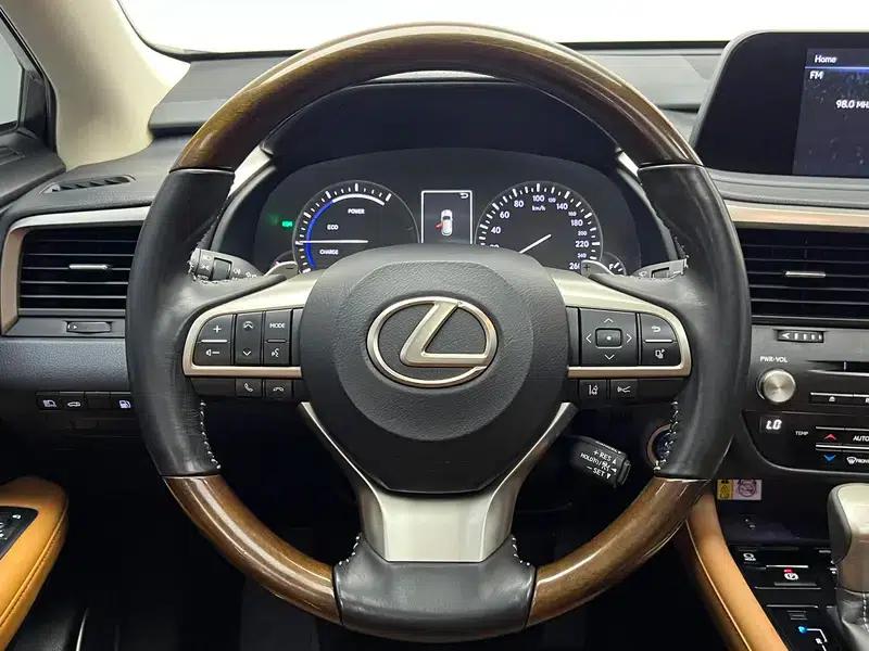 Lexus RX 2020 450hL AWD Luxury 6-seater (China VI Emission Standard) — миниатюра 16
