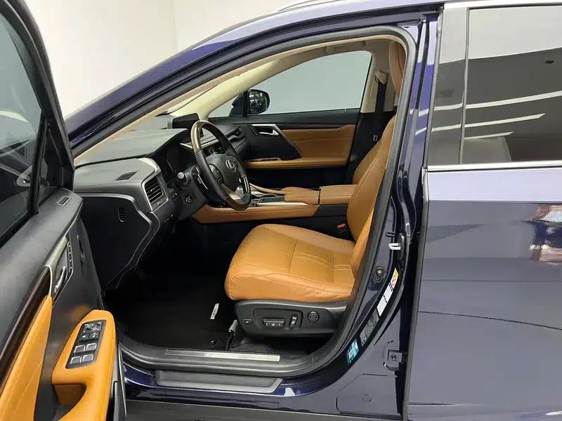 Lexus RX 2020 450hL AWD Luxury 6-seater (China VI Emission Standard) — миниатюра 17