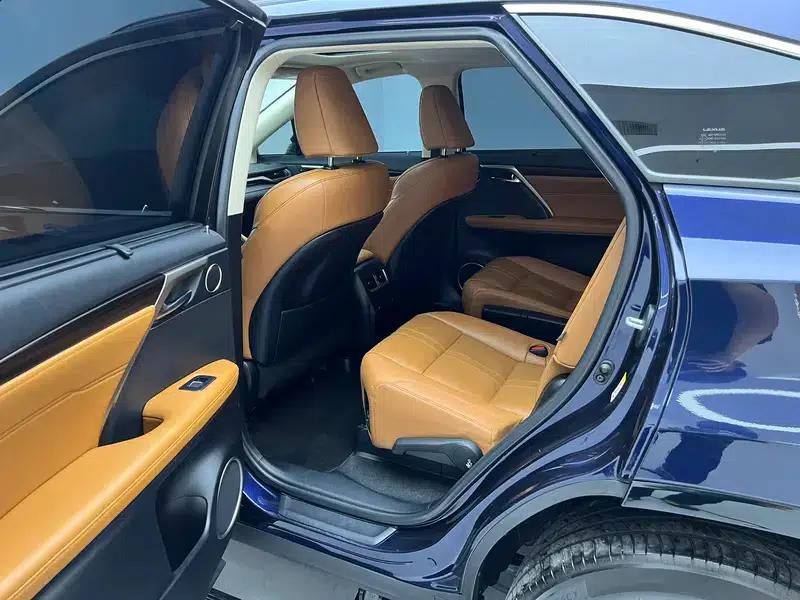Lexus RX 2020 450hL AWD Luxury 6-seater (China VI Emission Standard) — миниатюра 18