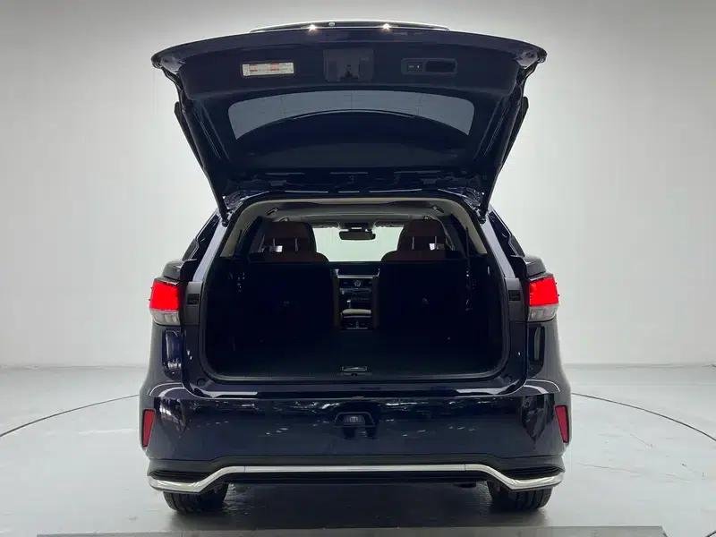 Lexus RX 2020 450hL AWD Luxury 6-seater (China VI Emission Standard) — миниатюра 20