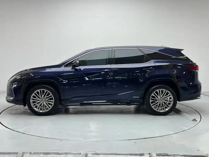 Lexus RX 2020 450hL AWD Luxury 6-seater (China VI Emission Standard) — миниатюра 4