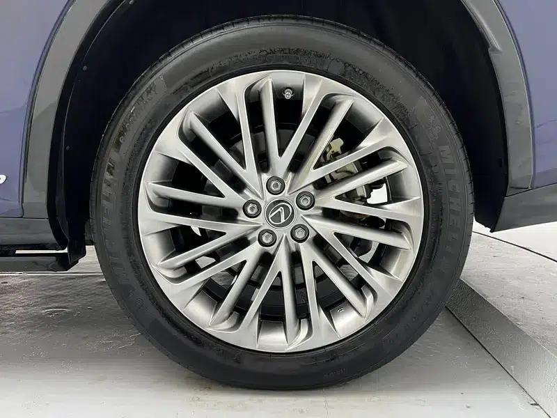 Lexus RX 2020 450hL AWD Luxury 6-seater (China VI Emission Standard) — миниатюра 9