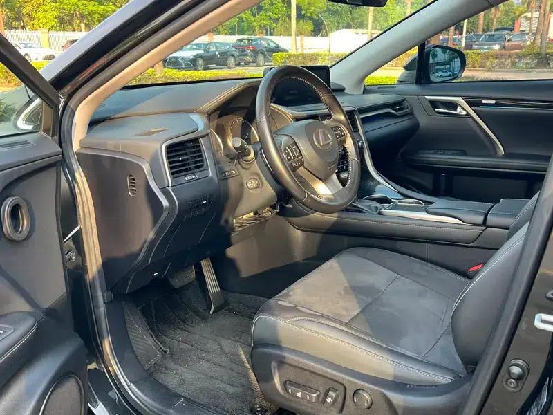 Lexus RX 2020 Facelift 300 2WD Elite Edition — миниатюра 11
