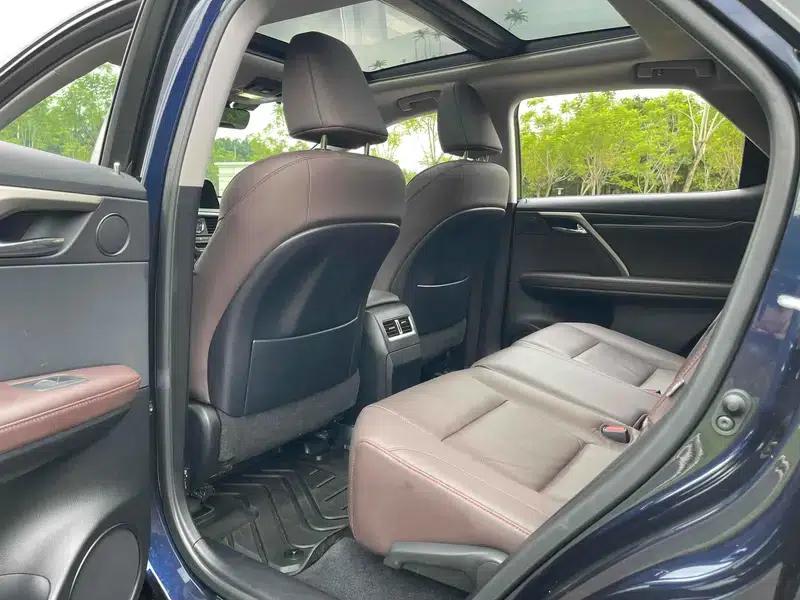 Lexus RX 2020 Facelift 300 2WD Elite Edition — миниатюра 12