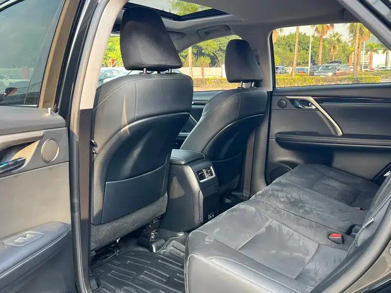 Lexus RX 2020 Facelift 300 2WD Elite Edition — миниатюра 13