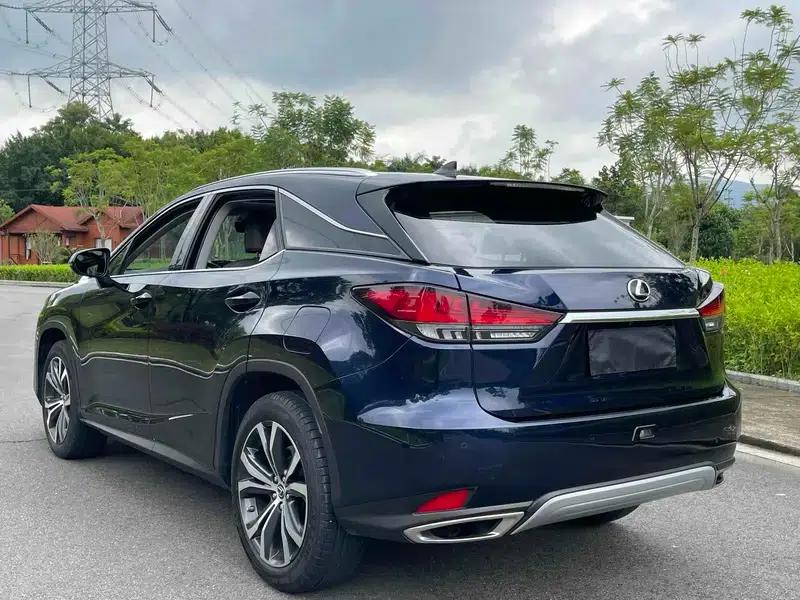 Lexus RX 2020 Facelift 300 2WD Elite Edition — миниатюра 4