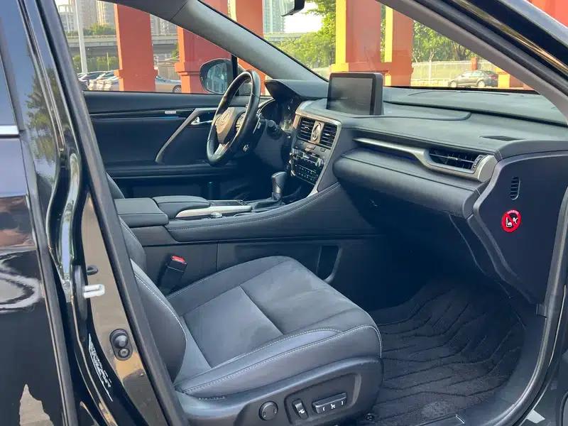 Lexus RX 2020 Facelift 300 2WD Elite Edition — миниатюра 7