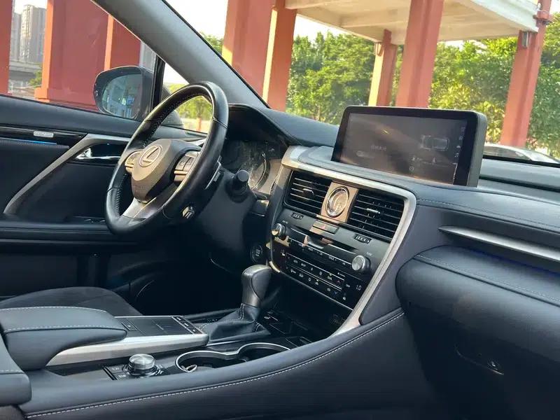 Lexus RX 2020 Facelift 300 2WD Elite Edition — миниатюра 10