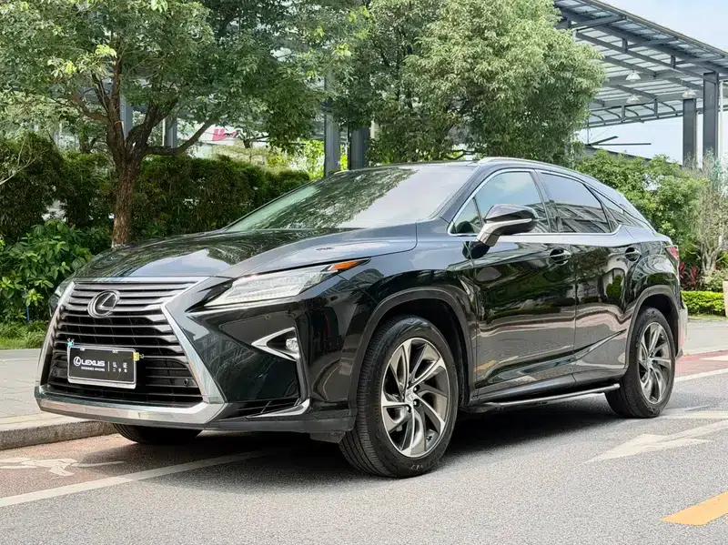 Lexus RX 2016 300 AWD Elegant Edition (China V Emission Standard) — миниатюра 1