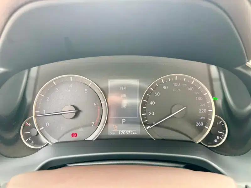 Lexus RX 2016 300 AWD Elegant Edition (China V Emission Standard) — миниатюра 14