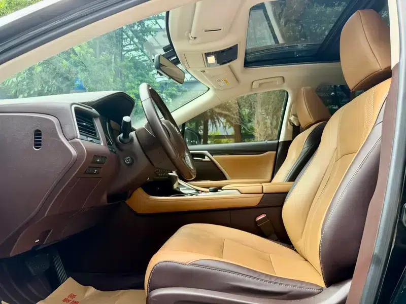 Lexus RX 2016 300 AWD Elegant Edition (China V Emission Standard) — миниатюра 19