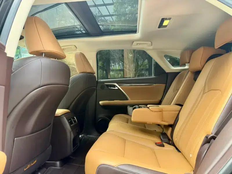 Lexus RX 2016 300 AWD Elegant Edition (China V Emission Standard) — миниатюра 20