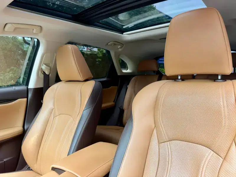 Lexus RX 2016 300 AWD Elegant Edition (China V Emission Standard) — миниатюра 21