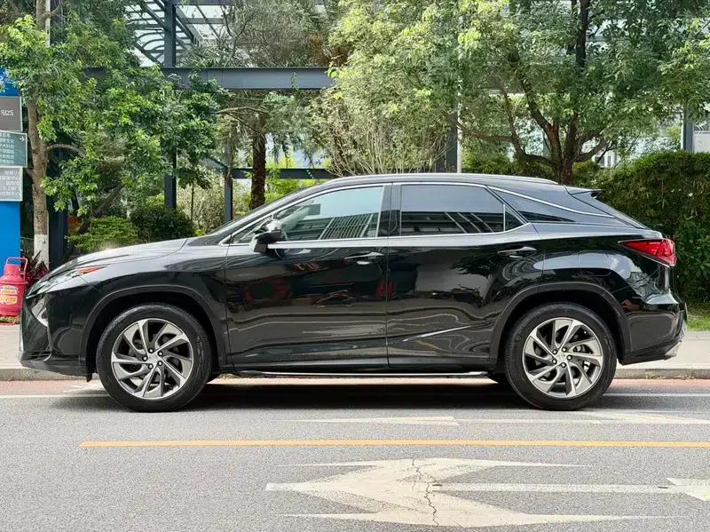 Lexus RX 2016 300 AWD Elegant Edition (China V Emission Standard) — миниатюра 4