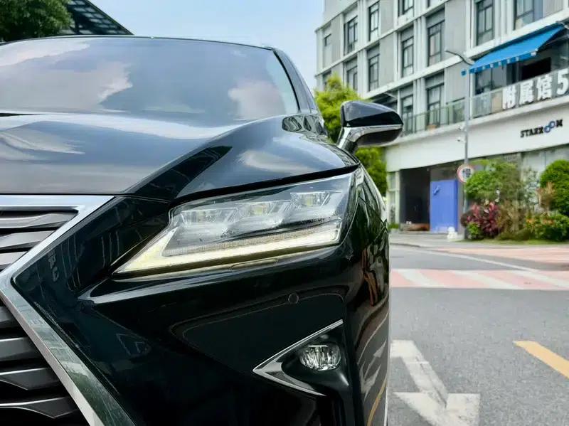 Lexus RX 2016 300 AWD Elegant Edition (China V Emission Standard) — миниатюра 8