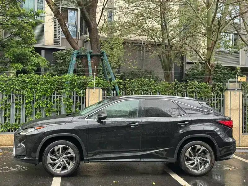Lexus RX 2016 300 AWD Elegant Edition (China V Emission Standard) — миниатюра 3