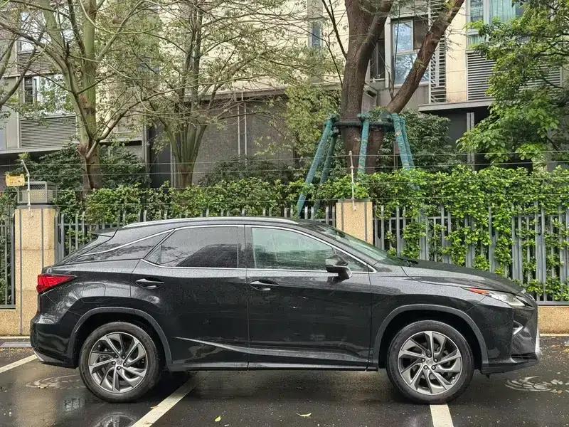 Lexus RX 2016 300 AWD Elegant Edition (China V Emission Standard) — миниатюра 5