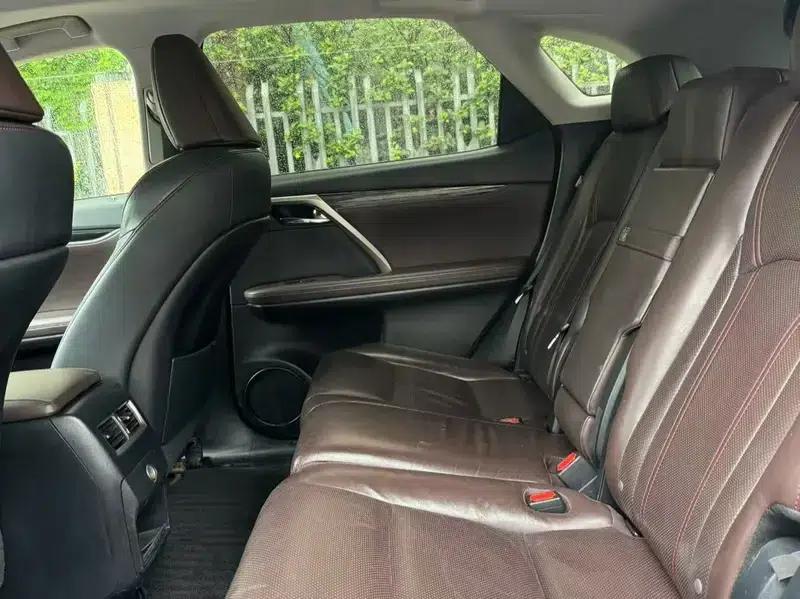Lexus RX 2016 300 AWD Elegant Edition (China V Emission Standard) — миниатюра 9