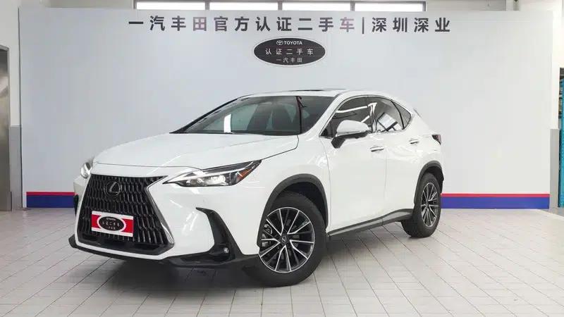 Lexus NX 2025 200 FWD FUN — миниатюра 1