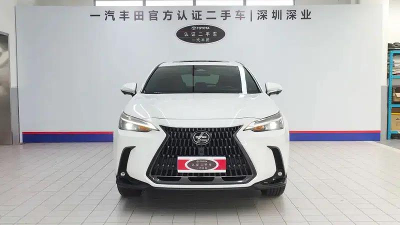 Lexus NX 2025 200 FWD FUN — миниатюра 2