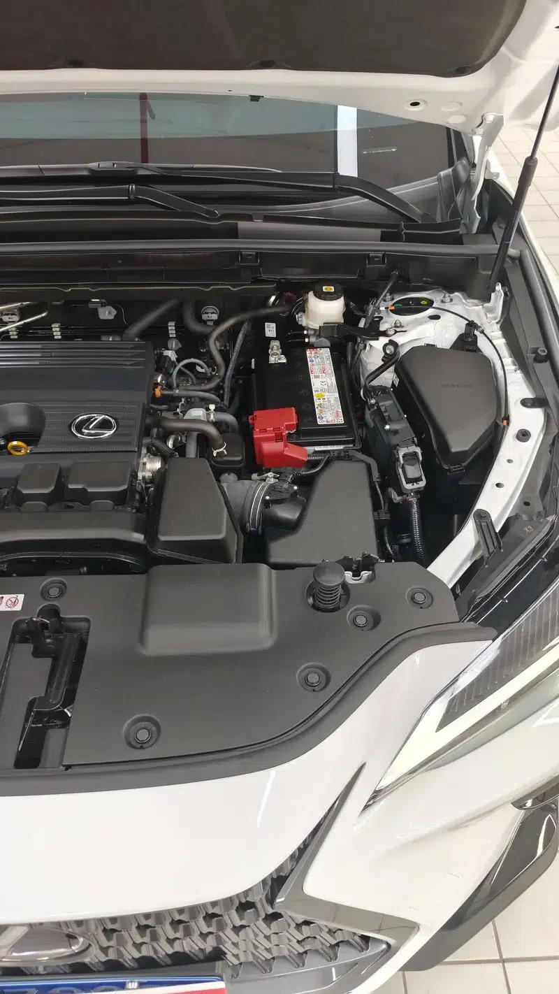 Lexus NX 2025 200 FWD FUN — миниатюра 12